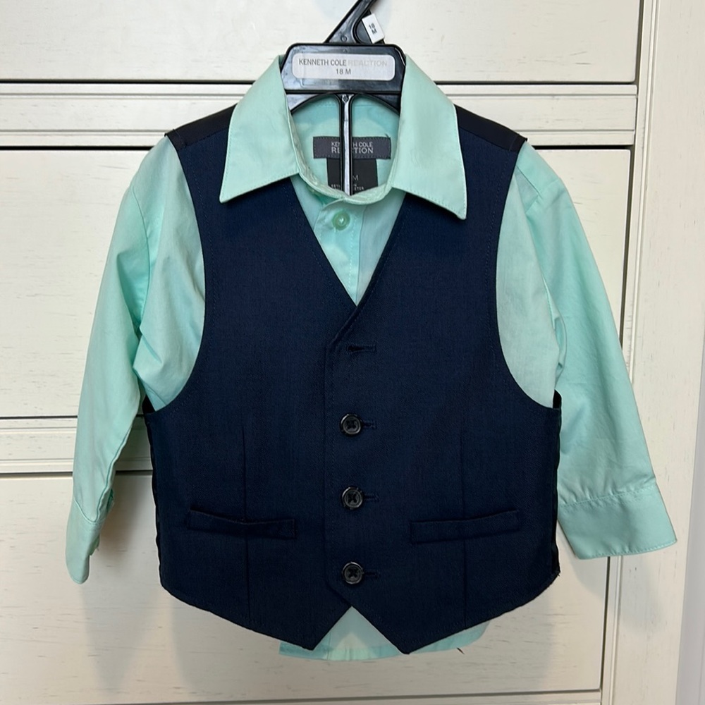 18 month boys dress up